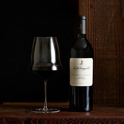 2021 La Jota Howell Mountain Merlot